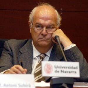 Antoni Subirà Claus