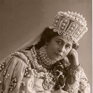 Antonina Nezhdanova