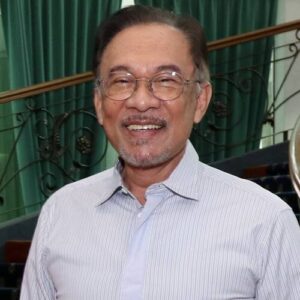 Anwar Ibrahim