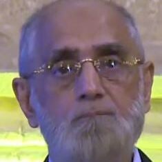 Anwar Zaheer Jamali