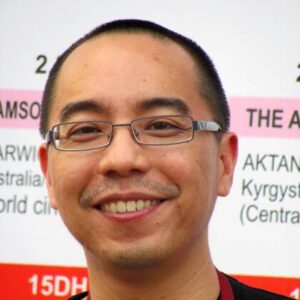 Apichatpong Weerasethakul
