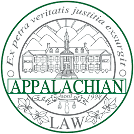 Appalachian School of Law logo
