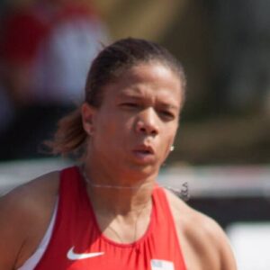 April Holmes