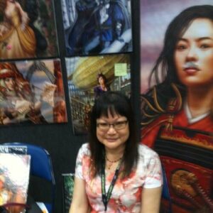 April Lee
