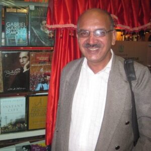 Aqeel Abbas Jafri