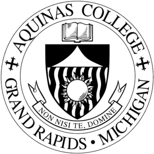 Aquinas College logo