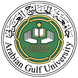 Arabian Gulf University logo