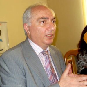Aram Gaspar Sargsyan