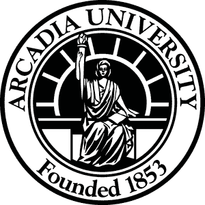 Arcadia University logo