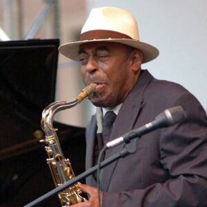 Archie Shepp