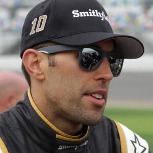 Aric Almirola