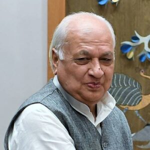 Arif Mohammad Khan