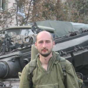 Arkady Babchenko