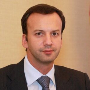 Arkady Dvorkovich