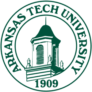 Arkansas Tech University logo