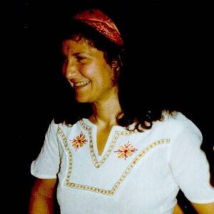 Arlene Blum