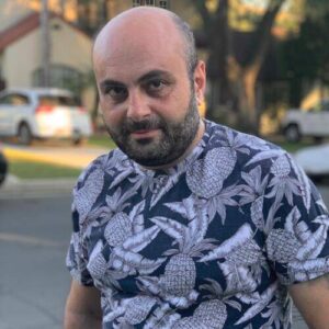Armen Petrosyan