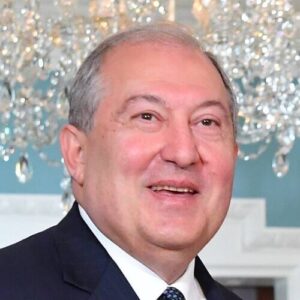 Armen Sarkissian