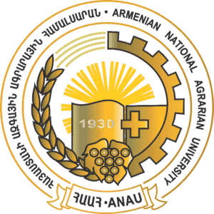 Armenian National Agrarian University logo