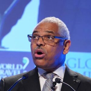Arnold W. Donald