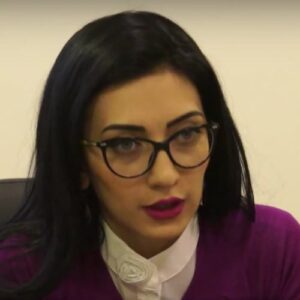 Arpine Hovhannisyan