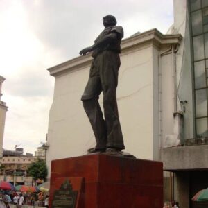 Arsenio S. Lacson