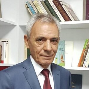 Arshak Poladian