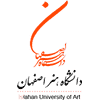 Art University of Isfahan Logo