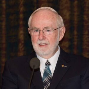 Arthur B. McDonald
