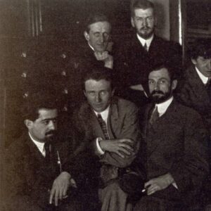 Arthur Beecher Carles
