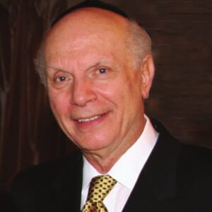 Arthur Schneier