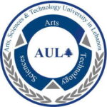 Arts, Sciences and Technology University in Lebanon Logo