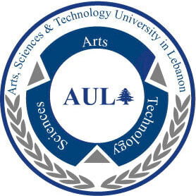 Arts, Sciences and Technology University in Lebanon logo