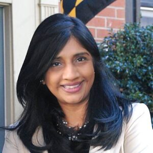 Aruna Miller