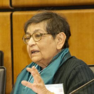 Arundhati Ghose