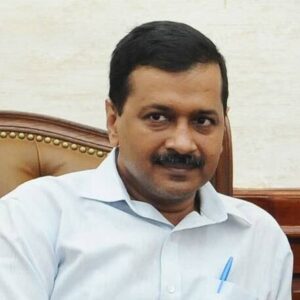 Arvind Kejriwal
