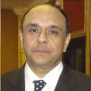 Arvind Saxena