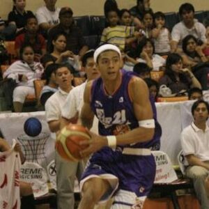 Arwind Santos