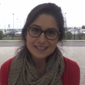 Arzu Geybullayeva