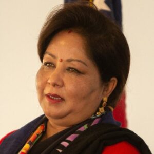 Arzu Rana Deuba