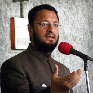 Asaduddin Owaisi