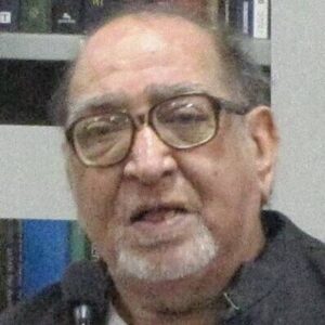 Asghar Ali Engineer