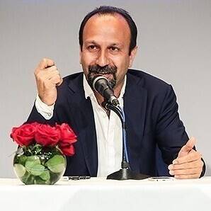 Asghar Farhadi