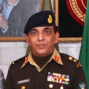 Ashfaq Parvez Kayani