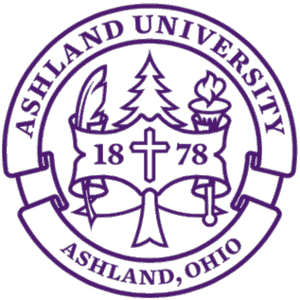 Ashland University logo