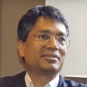 Ashok Swain