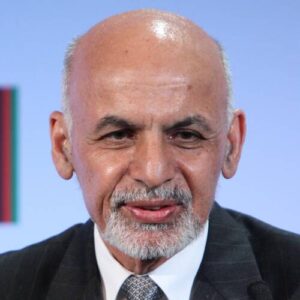Ashraf Ghani