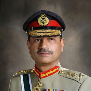 Asim Munir