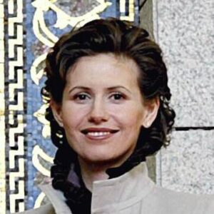 Asma al-Assad