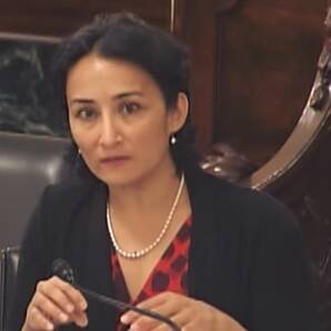 Asra Nomani